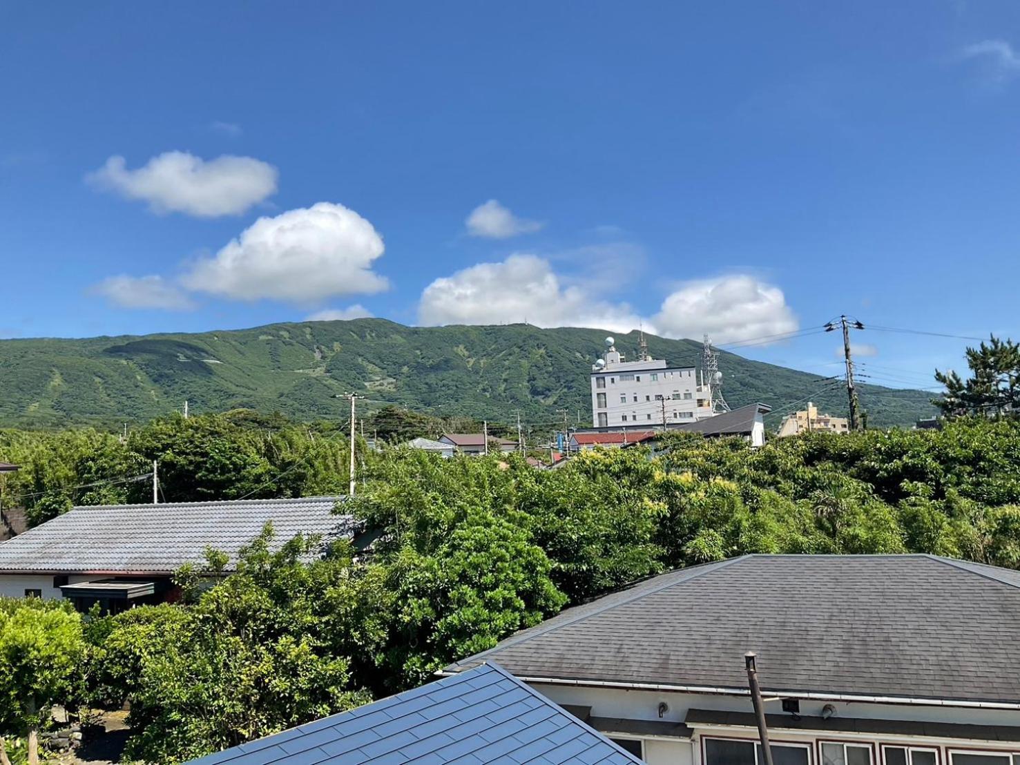 Theoceanvilla Mare 大島 エクステリア 写真
