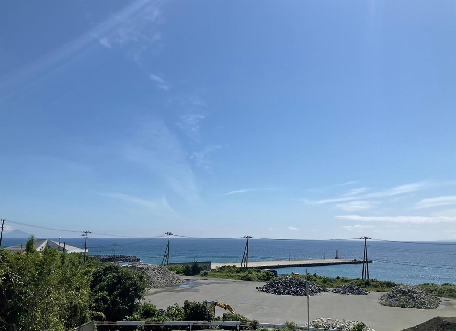 Theoceanvilla Mare 大島 エクステリア 写真