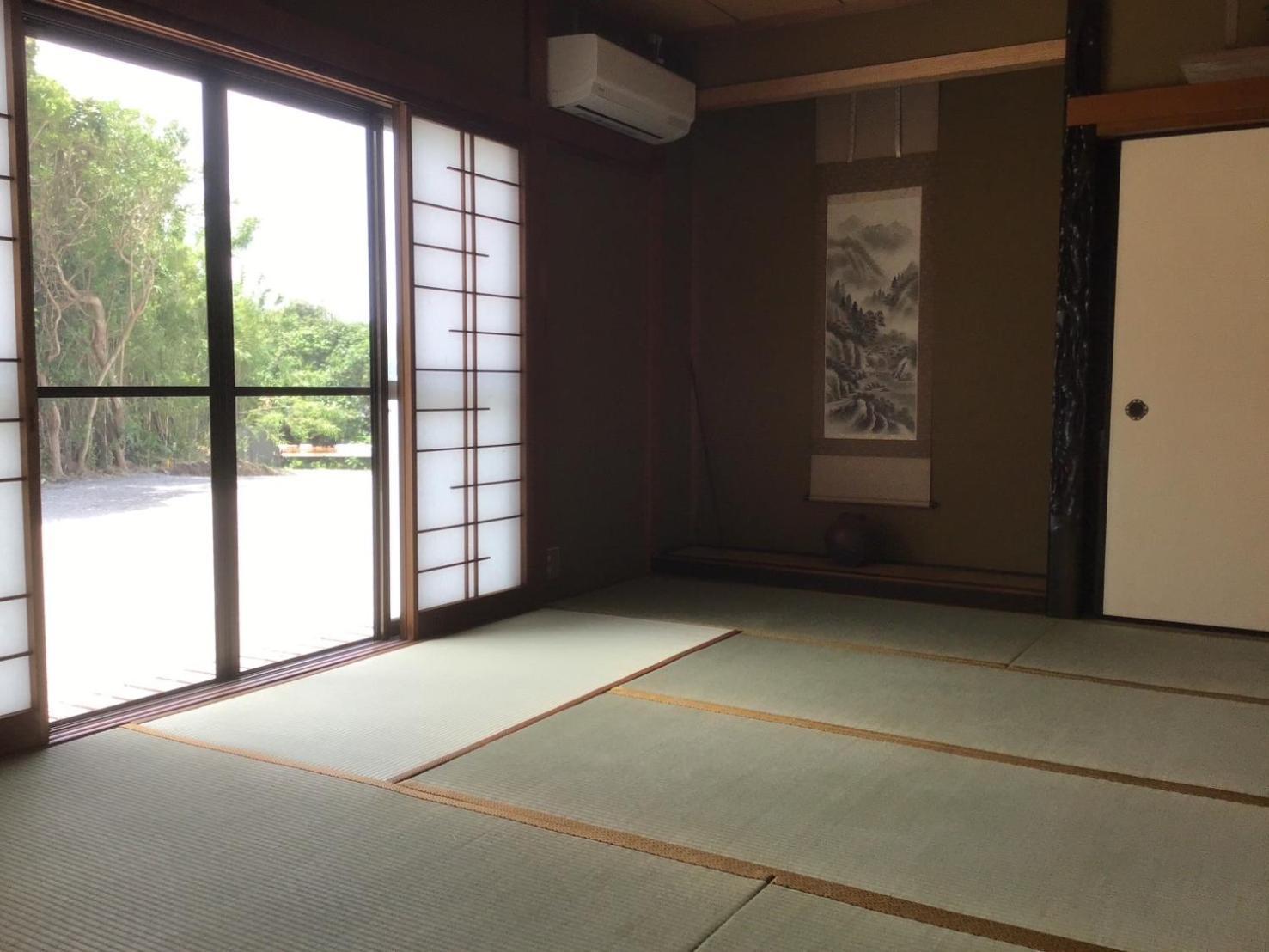 Theoceanvilla Mare 大島 エクステリア 写真