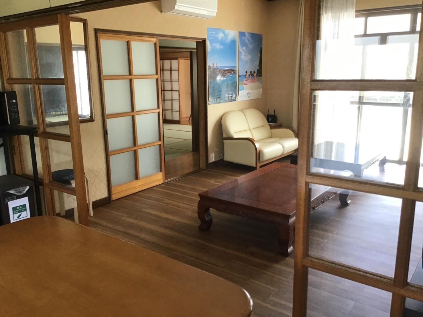 Theoceanvilla Mare 大島 エクステリア 写真