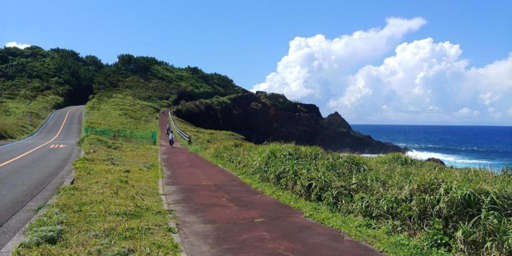 Theoceanvilla Mare 大島 エクステリア 写真