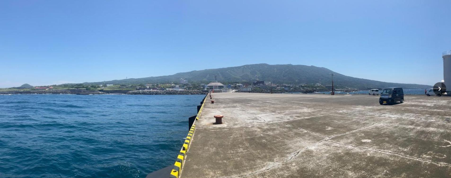 Theoceanvilla Mare 大島 エクステリア 写真
